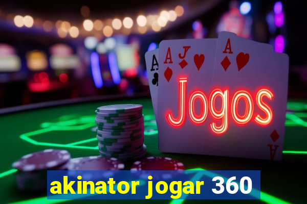 akinator jogar 360